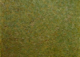 Milton Resnick, Untitled, 1975. © 2013 THE MILTON RESNICK AND PAT PASSLOF FOUNDATION