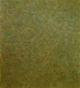 Milton Resnick, Untitled, 1975. Oil on canvas, 40 x 36 inches. © 2013 The Milton Resnick and Pat Passlof Foundation