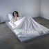 Ron Mueck, In Bed, 2005, Mixed media, 63 3/4 x 255 7/8 x 155 1/2 inches
