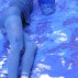 The Klein Blue Performance by Madeleine Hatz,