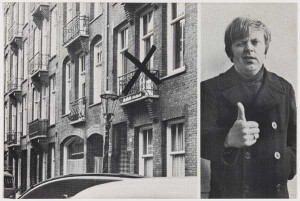 Jan Dibbets, Untitled 1969. Photolithographed postcard, 4 1/16 x 6 1/16 inches. Publisher: Seth Siegelaub, New York. Edition: approx. 1,200. The Museum of Modern Art, New York. Art & Project/Depot VBVR Gift © 2008 Jan Dibbets/Artists Rights Society (ARS), New York