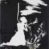 Kara Walker, 10 Years Massacre (and its Retelling) #3 2009. Mixed media, cut paper and acrylic on gessoed panel, 84 x 72 inches. Courtesy of Sikkema Jenkins & Co., New York