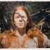 Yigal Ozeri Untitled; Jessica in the park, 2009.  Oil on paper, 42 x 60 inches.  Courtesy Mike Weiss Gallery.