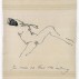 Tracey Emin Just Like Nothing 2009; embroidered blanket, 82 x 71-3/4 inches. Courtesy of Lehmann Maupin.