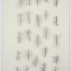 Ree Morton, Untitled (Repetition Series) 1970. Pencil on paper, 14 x 10 inches. Estate of Ree Morton, Courtesy of Alexander and Bonin, New York and Annemarie Verna Galerie, Zürich.