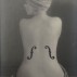 Man Ray, Le Violon d'Ingres, 1924, vintage gelatin silver print. Rosalind and Melvin Jacobs Collection. © 2009 Man Ray Trust / Artists Rights Society (ARS), New York / ADAGP, Paris