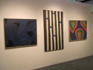 Paintings by legendary dealer Betty Parsons (1900-1982) at Spanierman Modern.