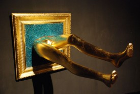 Baba Anand, The Major Arcana: The Fools Journey, detail. Courtesy of Religare Arts Initiative, Delhi