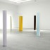 installation view of the exhibition, Anne Truitt Sculpture 1962-2004 at the Matthew Marks Gallery, May 8 to June 26, 2010