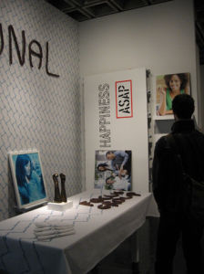 Fia Backström, Let's Decorate, and Let's Do It Professionally!, 2008, Mixed-media installation, dimensions variable