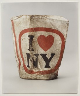 Kevin Landers, Untitled (Donation cup), 1991 C-print, 24 x 20 inches, Edition of 3 + 1 AP