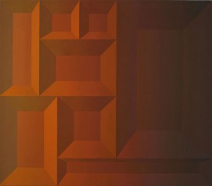 Ross Neher, Armistice, 2007. Oil on canvas, 28-1/4 c 32 inches. Courtesy of the Artist