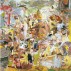 Cecily Brown Thanks, Roody Hooster 2004, oil on linen, 103 x 97 inches