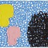 Jonathan Lasker, Lesson in Reality, 2010. Oil on canvasboard, 12 x 16 inches. Courtesy of Cheim & Read