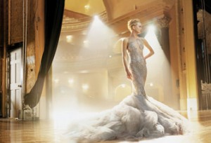 Annie Leibovitz, Nicole Kidman, 2003