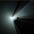 Anthony McCall, You and I, Horizontal (I), 2005, computer file, digital projector, 50 mins., dimensions variable