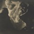 Edward Steichen, Rodin?The Thinker, 1902. Gum bichromate print,15-1/2 x 19 inches. The Metropolitan Museum of Art, Gilman Collection, Purchase, Harriette and Noel Levine Gift, 2005 (2005.100.289)