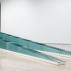 Corban Walker, Runway, 2007, Diamante glass, 46 1/4 x 417 1/2 x 62 3/4 inches