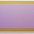 Dan Walsh, Violet Painting, 2008, Acrylic on canvas, 55 x 90 inches
