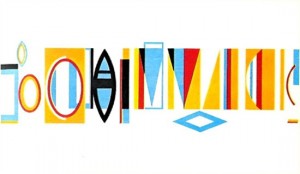 Nadir Afonso, Espacillimité, 1954.