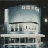 Duncan Hannah, The Odeon, 2004, Oil on canvas, 18 x 18 Inches, Courtesy of James Graham and Sons