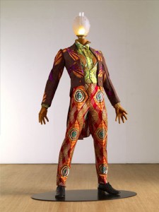 Yinka Shonibare, Fire, 2010. Collection of the artist. Image: courtesy the artist and Stephen Friedman Gallery, London, Photo: Stephen White