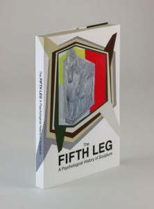 Pam Lims, "The Fifth Leg", 2010. Archival inkjet print, 16 x 12 inches, edition of 5. Courtesy Rachel Uffner Gallery. Photo by Cliff Borress.