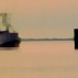 Peter Campus, Docking at Shinnecock Bay, 2010. still from the video installation, Calling for Shantih, 2010. Courtesy of Cristin Tierney.