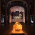 installation shot of Leonardo’s Last Supper: A Vision by Peter Greenaway at the Park Avenue Armory