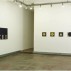 installation shot of the exhibition under review