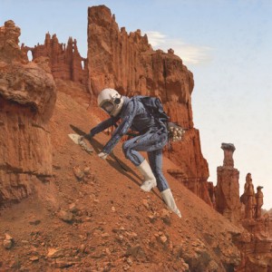 Kahn & Selesnick, Momento Mori, 2010. Archival Ink Jet Print, 44 x 44 inches. Courtesy of Yancey Richardson Gallery