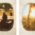 Tracey Moffat, Plantation (Diptych No.1), 2009. Digital print with archival pigments, inkaid, watercolor paint and archival glue on handmade chautara lokta paper, 18 X 20 Inches. Courtesy Tyler Rollins Fine Art