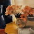 Ellen Phelan, Tulips in Foyer, 2006. Oil on linen, 39 3/4 x 57 1/2 Inches. Courtesy Gasser Grunert.