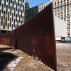 Richard Serra, Titled Arc, 1981. Site specific sculpture, destroyed in 1989.