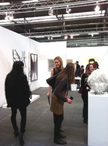 Annie Rana at Marianne Boesky