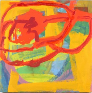 James Biederman, Zing, 2010. Courtesy of Janet Kurnatowski Gallery.