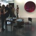 Lisson-up: Feverish activity under the serene gaze of an Anish Kapoor