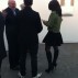 His shoes, her jacket