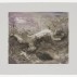 Inka Essenhigh, Sleeping Faun, 2010. Oil paint monotype printed from a steel matrix, 11-3/4 x 13-3/4 inches. Published by Pace Editions, Inc.?