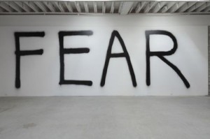 Rirkrit Tiravanija, Fear Eats the Soul, Installation shot. Courtesy Gavin Brown enterprises