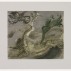 Inka Essenhigh, Tree in the Wind, 2010. Monotype printed from a steel matrix, 12 x 14 inches. Published by Pace Editions, Inc.?