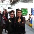 Making spectacles of themselves: the legendary Janet Lehr and Ruth Vered take in and on the fair