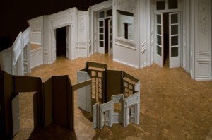 Katrin Sigurdardottir, Boiserie, 2010. Installation shot. Courtesy the Met