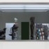 Josephine Meckseper, Afrikan Spir, 2011. Mixed media in steel and glass vitrine, 80 x 80 x 20 Inches, Courtesy the FLAG Art Foundation