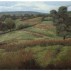 Hilton Miller, Ireland, untitled landscape #17, 2005. Oil on board. 18 x 24 inches. . Courtesy of the Artist