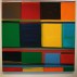 Stanley Whitney, Aix, 2011. Oil on linen, 60 x 60 inches. Courtesy of Team Gallery, Inc.