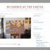 Front page of Paul Corio's blog, "No Hassle in the Castle"