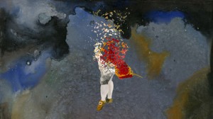 Shahzia Sikander, The Last Post, 2010.?HD video animation still.?Courtesy of the artist and Sikkema Jenkins & Co., New York.