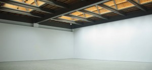 Haunch of Venison's new space at 550 West 21st Street