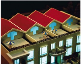 Xing Danwen, Urban Fiction No. 4, 2004–2005, reproduced in the book under review